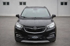 Opel Mokka X 1.6 CDTI АВТОМАТ ЛЕД КАМЕРА ПАНО , снимка 9