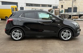 Opel Mokka X 1.6 CDTI АВТОМАТ ЛЕД КАМЕРА ПАНО , снимка 9