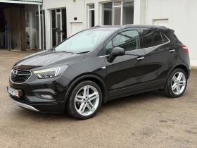 Opel Mokka X 1.6 CDTI АВТОМАТ ЛЕД КАМЕРА ПАНО , снимка 2