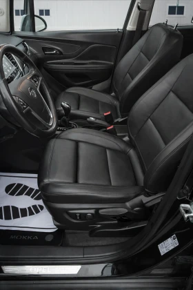 Opel Mokka X 1.6 CDTI АВТОМАТ ЛЕД КАМЕРА ПАНО , снимка 14