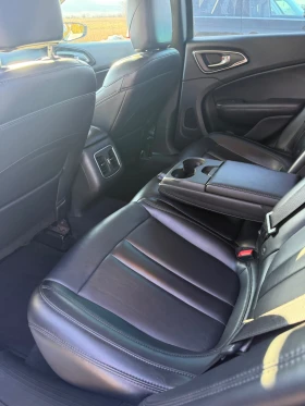 Chrysler 200 c 3.6 V6, снимка 7