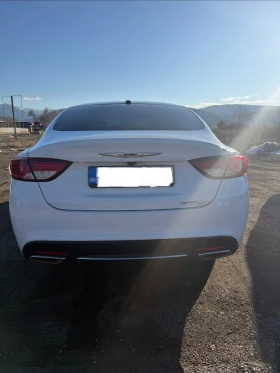 Chrysler 200 c 3.6 V6, снимка 6