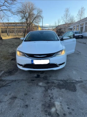 Chrysler 200 c 3.6 V6, снимка 17