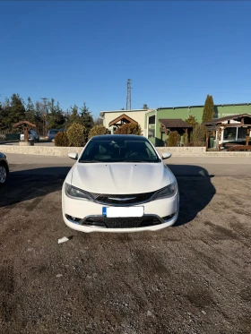 Chrysler 200 c 3.6 V6, снимка 1