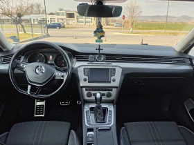 VW Passat 2.0TDI190к.с/ALLTRACK/АВТОМАТ/ТЕГЛИЧ/ТЕМП/НАВИ/ТОП, снимка 12