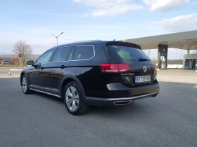 VW Passat 2.0TDI190к.с/ALLTRACK/АВТОМАТ/ТЕГЛИЧ/ТЕМП/НАВИ/ТОП, снимка 3