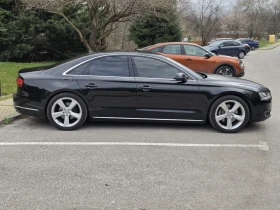 Audi A8, снимка 4