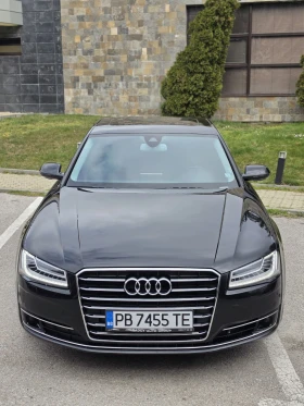 Audi A8, снимка 3