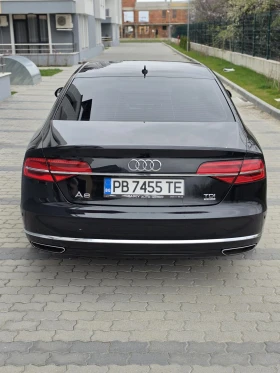 Audi A8, снимка 6