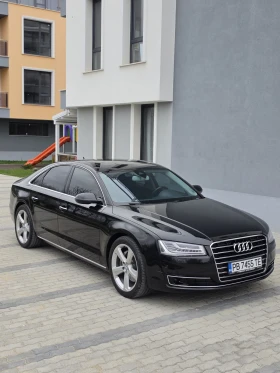Audi A8, снимка 1