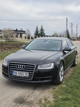 Audi A8, снимка 12