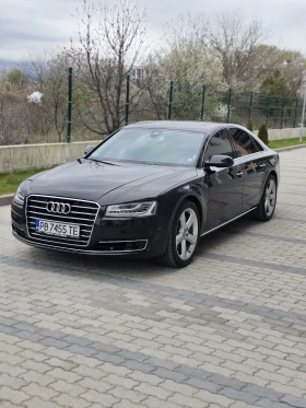 Audi A8, снимка 2