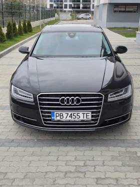 Audi A8, снимка 3