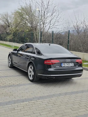 Audi A8, снимка 5
