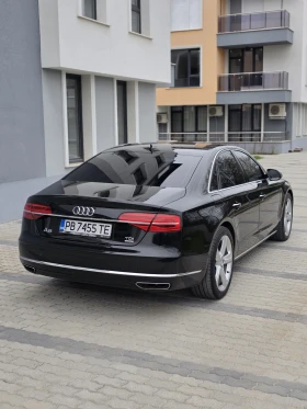 Audi A8, снимка 4