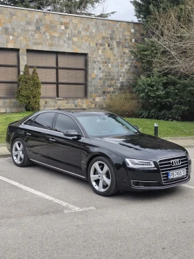 Audi A8, снимка 2