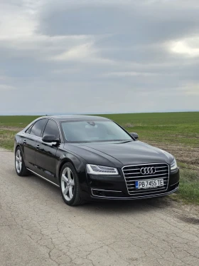 Audi A8, снимка 11