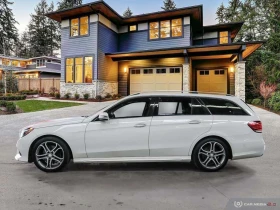 Mercedes-Benz E 400 WAGON * AMG Line * Фиксирана цена до БГ * CARFAX *, снимка 7