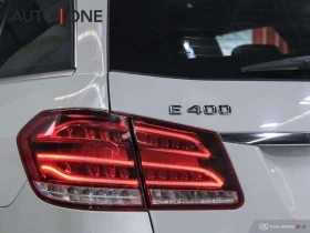 Mercedes-Benz E 400 WAGON * AMG Line * Фиксирана цена до БГ * CARFAX *, снимка 6