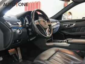 Mercedes-Benz E 400 WAGON * AMG Line * Фиксирана цена до БГ * CARFAX *, снимка 11