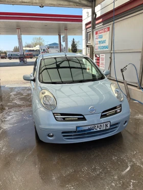 Nissan Micra, снимка 1