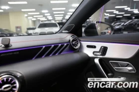 Mercedes-Benz CLA 45 AMG S* 4MATIC* PLUS* CARBON* 360КАМЕРА* , снимка 13