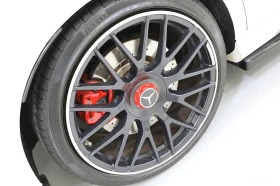 Mercedes-Benz CLA 45 AMG S* 4MATIC* PLUS* CARBON* 360КАМЕРА* , снимка 9
