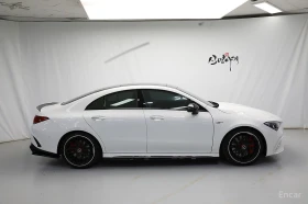 Mercedes-Benz CLA 45 AMG S* 4MATIC* PLUS* CARBON* 360КАМЕРА* , снимка 4