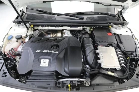 Mercedes-Benz CLA 45 AMG S* 4MATIC* PLUS* CARBON* 360КАМЕРА* , снимка 17