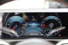 Mercedes-Benz CLA 45 AMG S* 4MATIC* PLUS* CARBON* 360КАМЕРА* , снимка 15