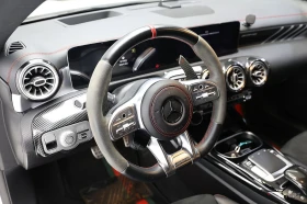 Mercedes-Benz CLA 45 AMG S* 4MATIC* PLUS* CARBON* 360КАМЕРА* , снимка 12