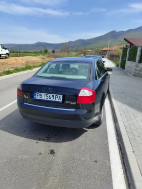 Audi A4, снимка 5