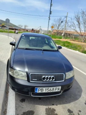Audi A4, снимка 1