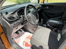 Opel Mokka X 1.4T - LPG , снимка 8