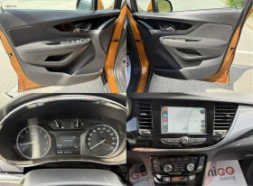 Opel Mokka X 1.4T - LPG , снимка 17