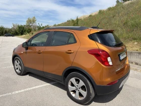 Opel Mokka X 1.4T - LPG , снимка 6
