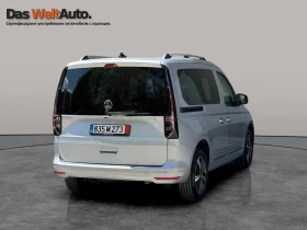 VW Caddy, снимка 3