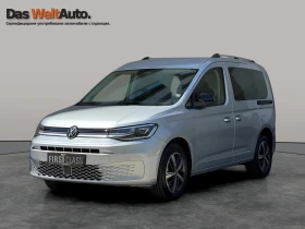 VW Caddy, снимка 1