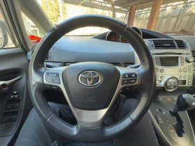 Toyota Verso, снимка 10