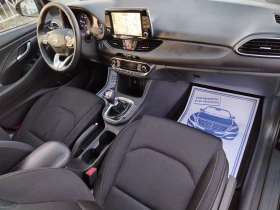 Hyundai I30 1.6-135 КС НАВИ, КАМЕРА /ЕВРО/ 6b, снимка 12