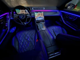 Mercedes-Benz S 400 БАРТЕР* MAYBACH* TV* LONG, снимка 14