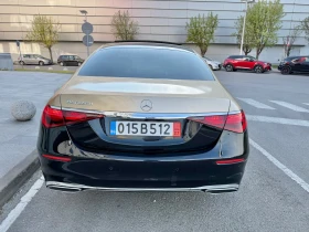 Mercedes-Benz S 400 БАРТЕР* MAYBACH* TV* LONG, снимка 4