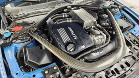 BMW M4 CABRIO* ЧЕРВЕНА КОЖА* HEAD UP* NAVI* КАМЕРА, снимка 6