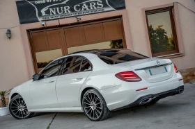 Mercedes-Benz E 220 DIGITAL/BURMESTER/ЗАДНА КАМЕРА/, снимка 3