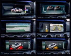 Mercedes-Benz E 220 DIGITAL/BURMESTER/ЗАДНА КАМЕРА/, снимка 17