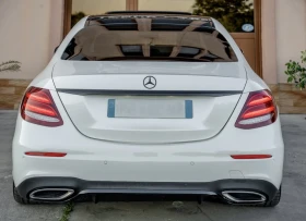 Mercedes-Benz E 220 DIGITAL/BURMESTER/ЗАДНА КАМЕРА/, снимка 4