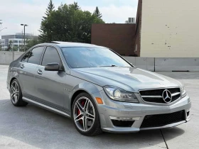 Mercedes-Benz C 63 AMG * АВТОКРЕДИТ БЕЗ ПЪРВОНАЧАЛНА ВНОСКА* , снимка 10