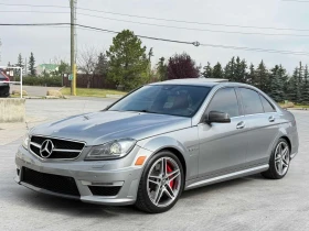 Mercedes-Benz C 63 AMG * АВТОКРЕДИТ БЕЗ ПЪРВОНАЧАЛНА ВНОСКА* , снимка 1