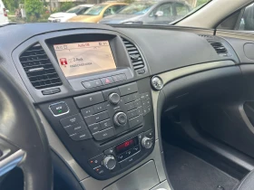 Opel Insignia 1.4 Turbo ecoFLEX 140 к.с., снимка 9