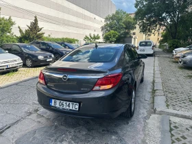 Opel Insignia 1.4 Turbo ecoFLEX 140 к.с., снимка 4